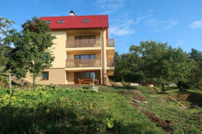 Apartmány U Zvoničky Prachov